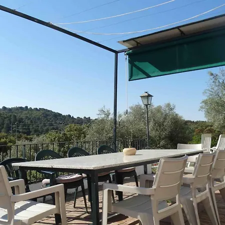 Landhuis Hacienda La Priorita Córdoba