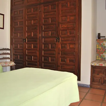 Lantställe Hacienda La Priorita Córdoba