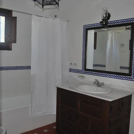 Hacienda La Priorita Lantställe
