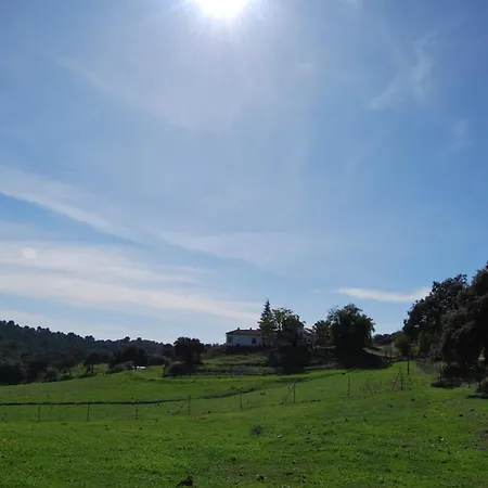 Hacienda La Priorita Lantställe