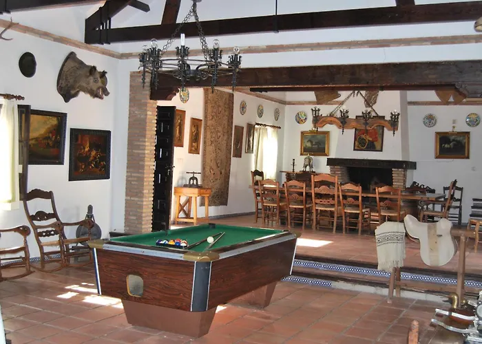 Hacienda La Priorita 科爾多瓦