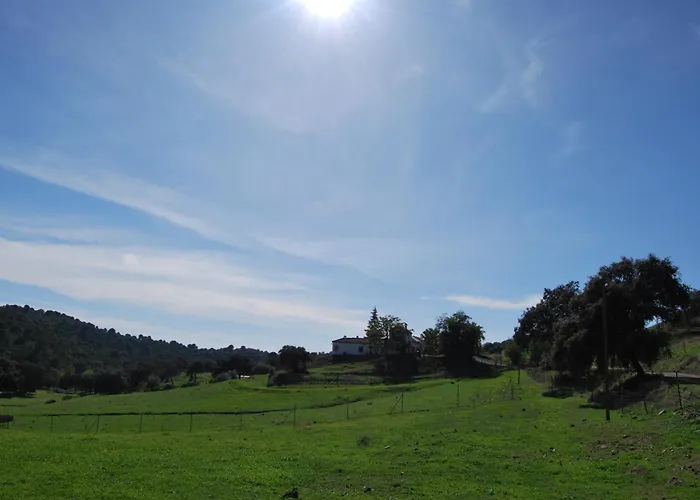 Lantställe Hacienda La Priorita