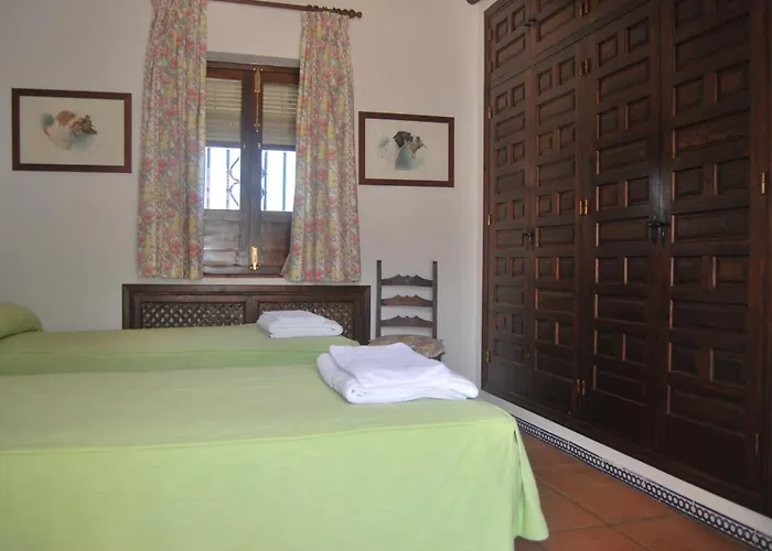 Hacienda La Priorita 乡村民宿