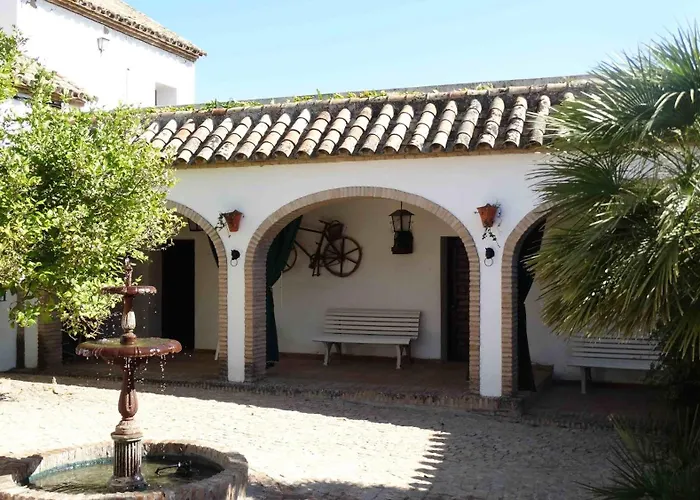 Hacienda La Priorita Lantställe