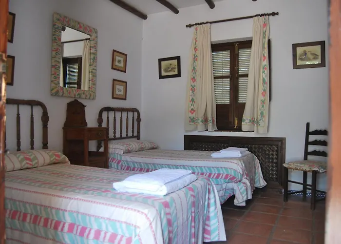 Hacienda La Priorita 科爾多瓦