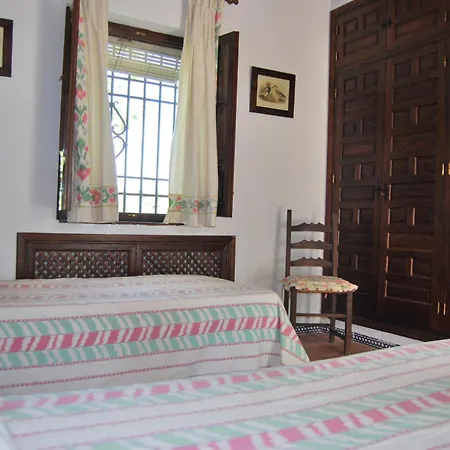 Hacienda La Priorita Летний дом *