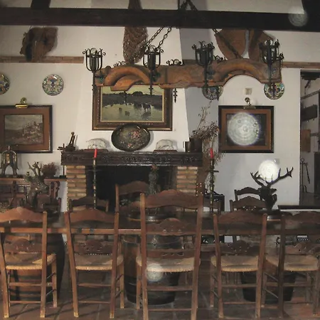 Hacienda La Priorita Lantställe