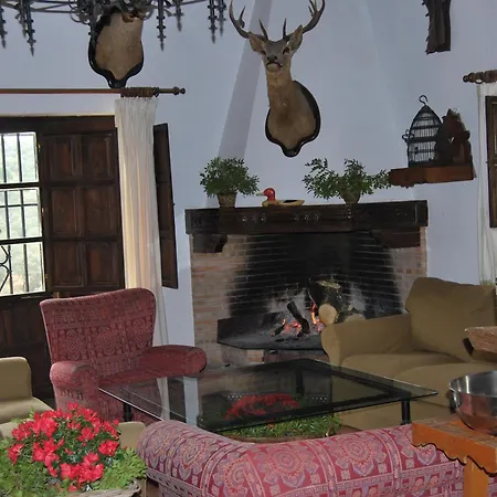 Hacienda La Priorita Кордова