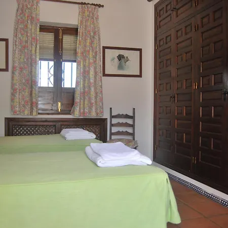 Hacienda La Priorita Lantställe