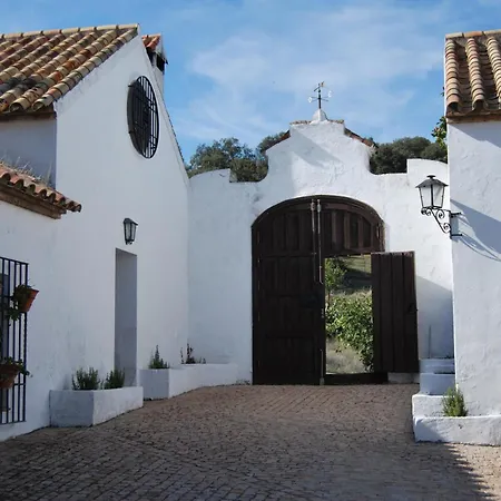 Lantställe Hacienda La Priorita *