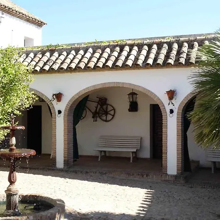 Hacienda La Priorita Lantställe