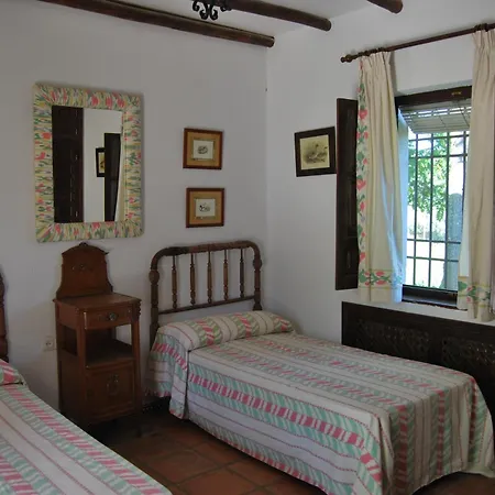 Hacienda La Priorita Lantställe *