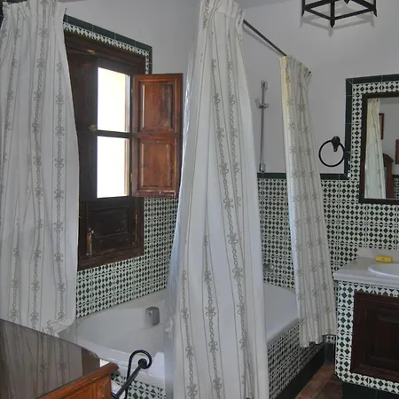 Летний дом Hacienda La Priorita Кордова