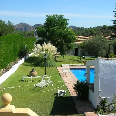 Lantställe Hacienda La Priorita Córdoba