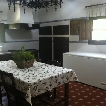 Hacienda La Priorita Летний дом