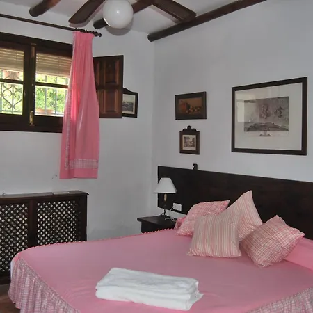 Летний дом Hacienda La Priorita Кордова