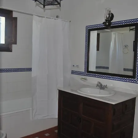 Hacienda La Priorita Летний дом