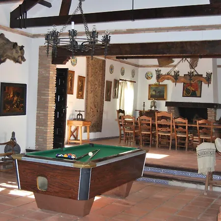 Hacienda La Priorita Летний дом *