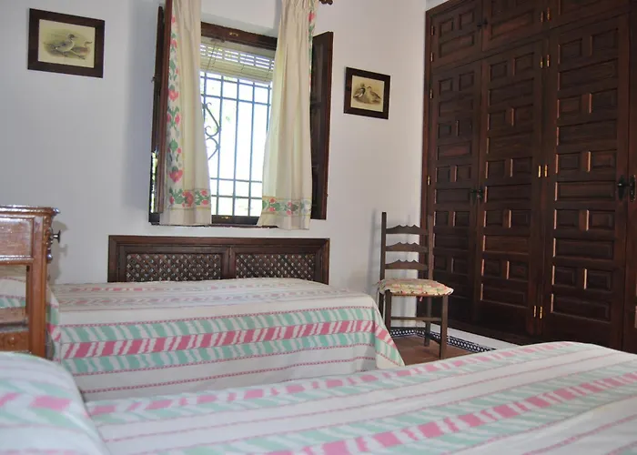 Hacienda La Priorita Casa de Campo *