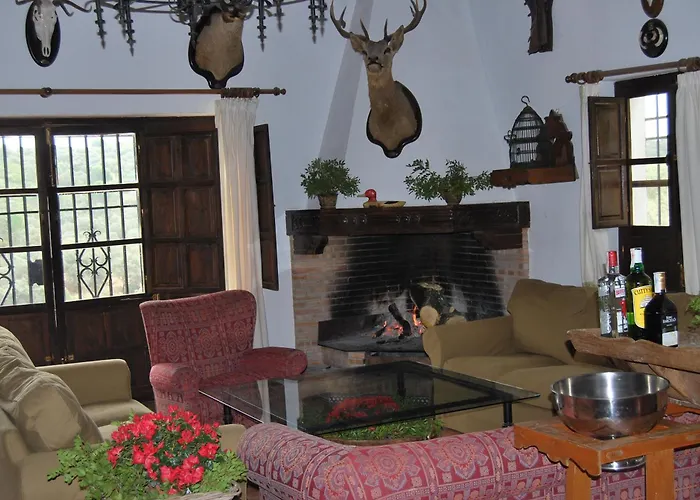 Hacienda La Priorita Córdova