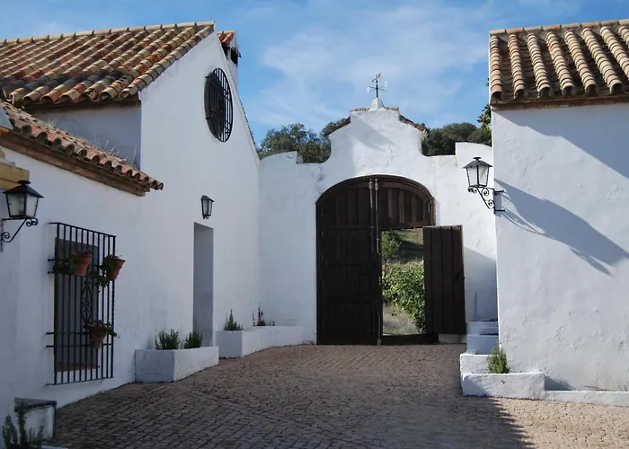 Casa de Campo Hacienda La Priorita *