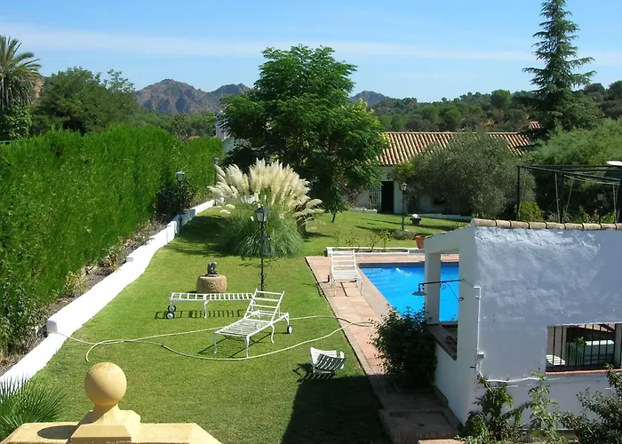 Casa de Campo Hacienda La Priorita Córdova