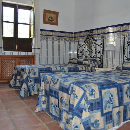 Casa de Campo Hacienda La Priorita Córdova