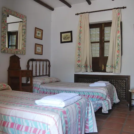 Hacienda La Priorita Córdova