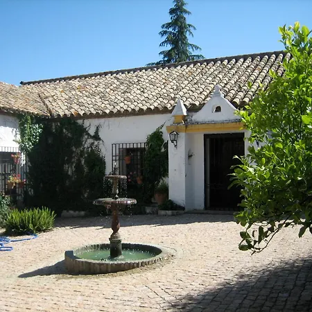 Hacienda La Priorita Casa de Campo Córdova