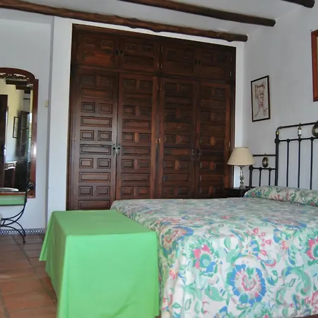 Hacienda La Priorita Landhaus *