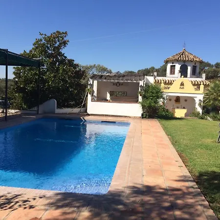 Hacienda La Priorita Landhaus