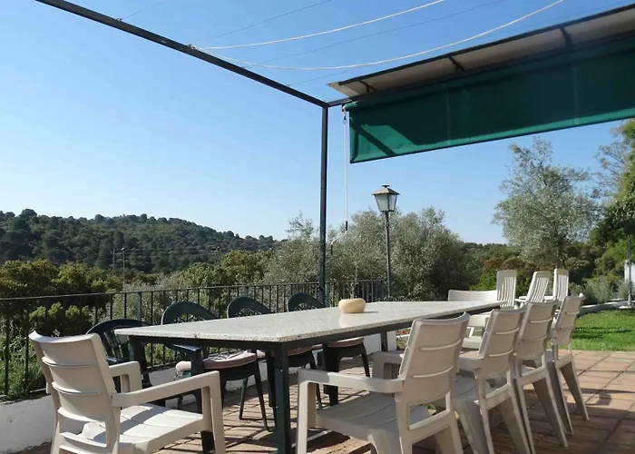 Hétvégi ház Hacienda La Priorita