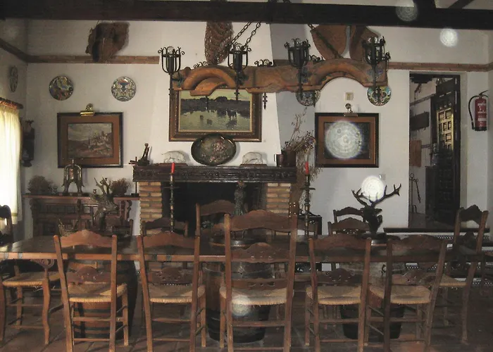 Hacienda La Priorita Hétvégi ház