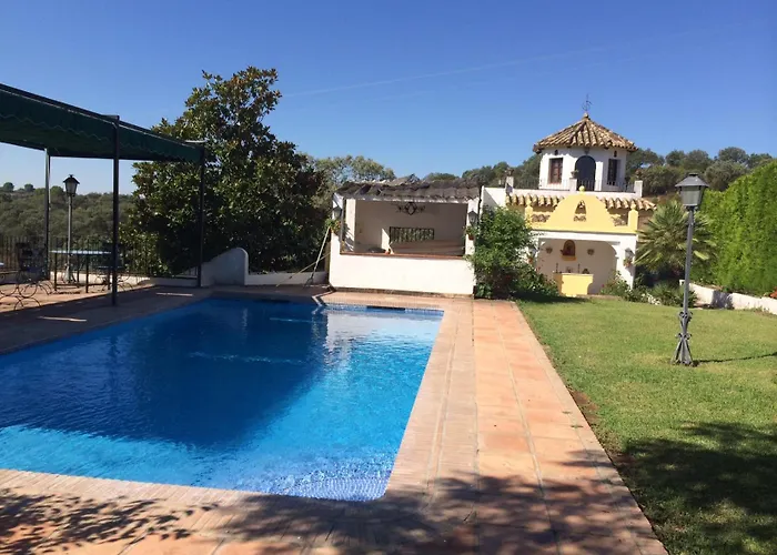 Hacienda La Priorita Hétvégi ház *