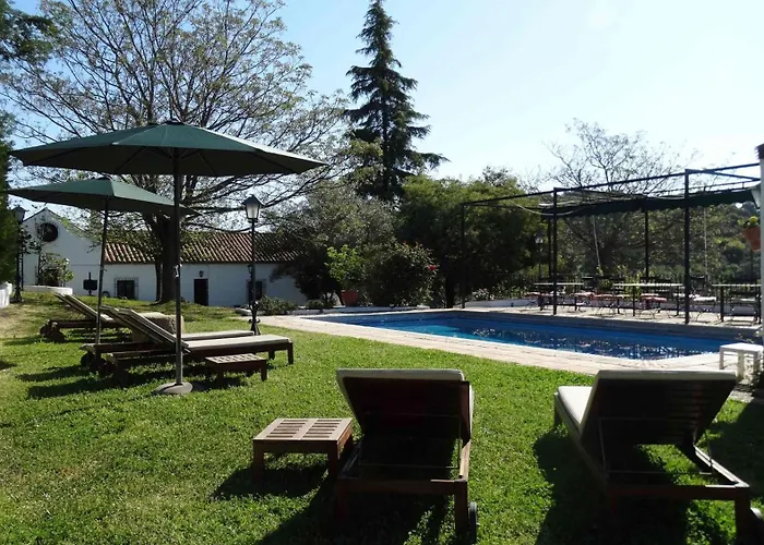 Hétvégi ház Hacienda La Priorita