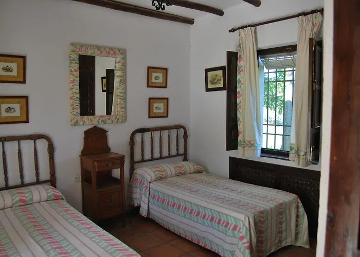 Hacienda La Priorita Hétvégi ház *