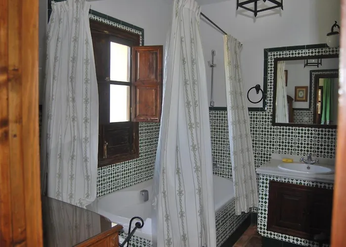 Hétvégi ház Hacienda La Priorita Córdoba