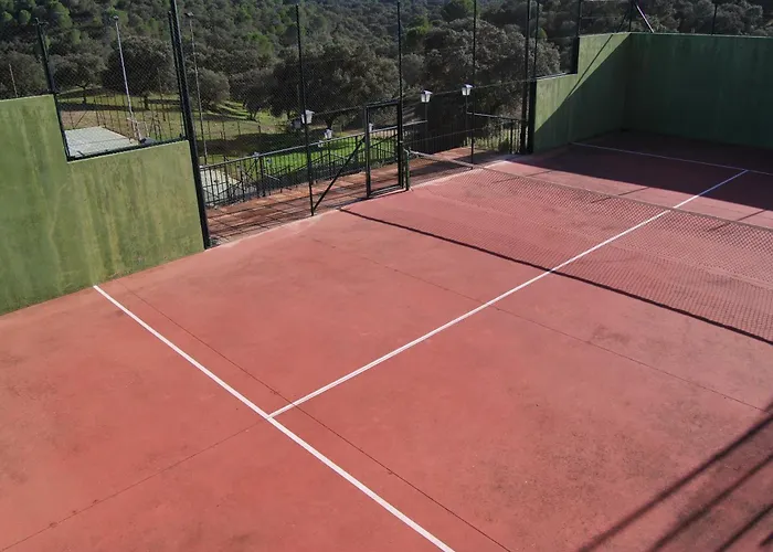 Hétvégi ház Hacienda La Priorita *