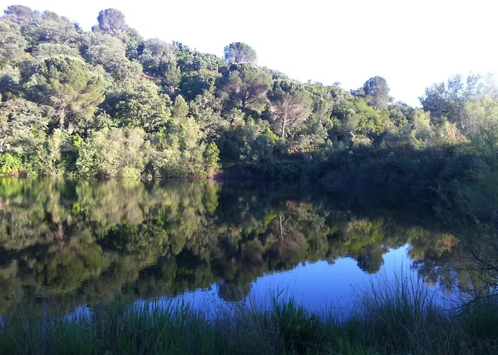 Hétvégi ház Hacienda La Priorita *
